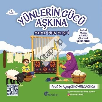 Yünlerin Gücü Aşkına - Memo’nun Keşfi
