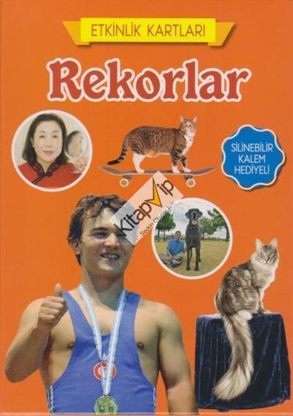 Etkinlik Kartları Rekorlar