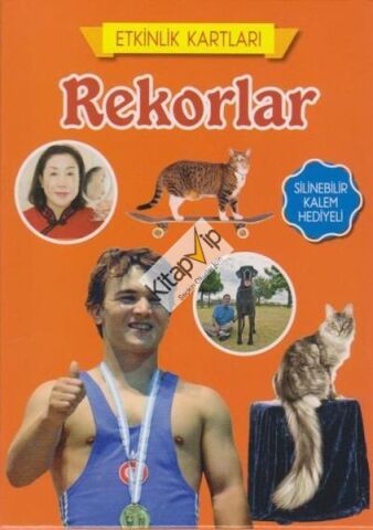 Etkinlik Kartları Rekorlar