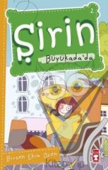 Şirin Büyükada’da