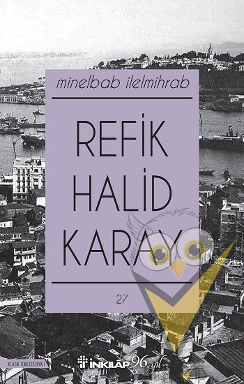 Minelbab İlelmihrab