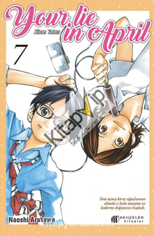 Your Lie in April – Nisan Yalanı 7