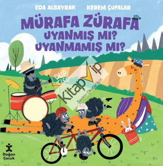 Mürafa Zürafa Uyanmış Mı? Uyanmamış Mı?