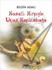Kanatlı Kirpiyle Uçan Kaplumbağa