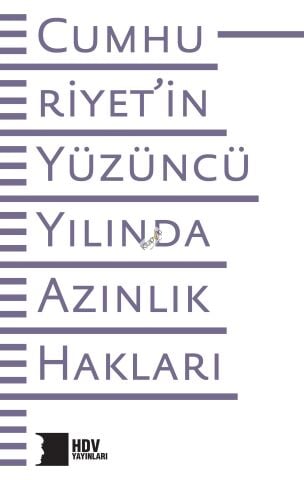 Cumhuriyet’in Yüzüncü Yılında Azınlık Hakları