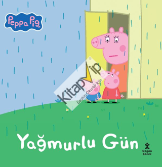 PEPPA PIG - YAĞMURLU GÜN
