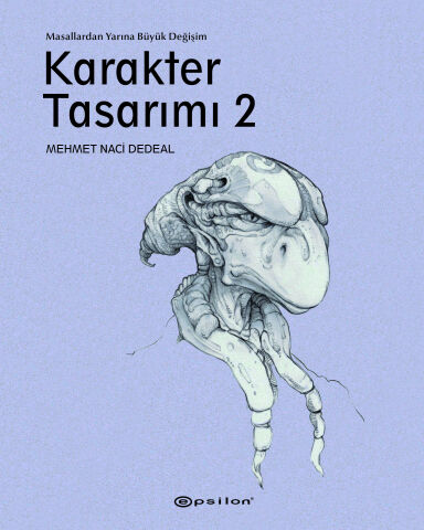 Karakter Tasarımı 2 - Masallardan Yarına Büyük Değişim
