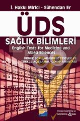 ÜDS Sağlık Bilimleri