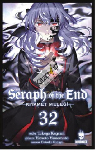 Seraph of the End –  Kıyamet Meleği 32