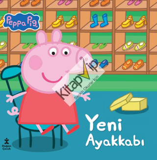 PEPPA PIG - YENİ AYAKKABI