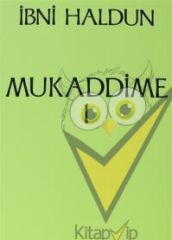 Mukaddime Cilt: 1