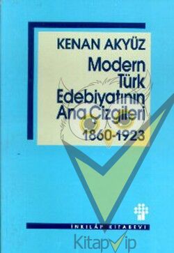 Modern Türk Edebiyatının Ana Çizgileri