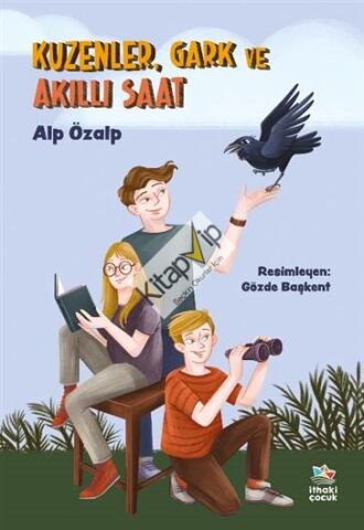 Kuzenler, Gark ve Akıllı Saat