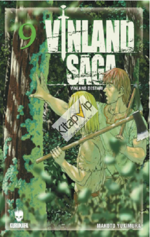 Vinland Saga - Vinland  Destanı 9
