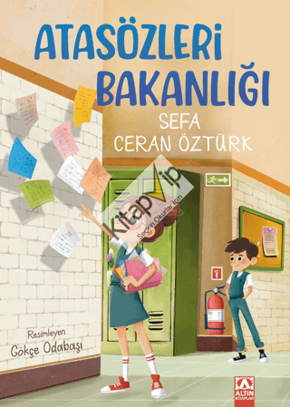 Atasözleri Bakanlığı