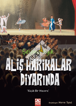 Aliş Harikalar Diyarında