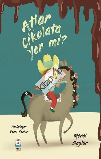 Atlar Çikolata Yer mi ?