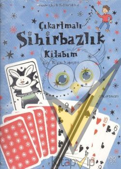 Çıkartmalı Sihirbazlık Kitabım