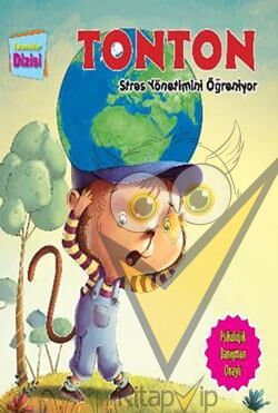 Yetenekler Dizisi - Tonton Stres Yönetimini Öğreniyor