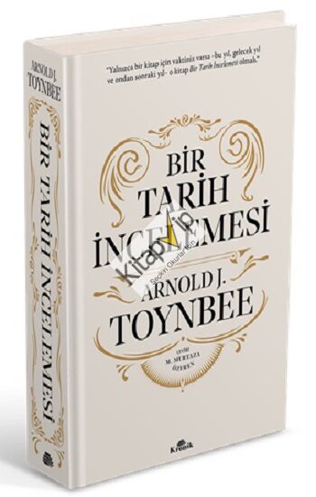 Bir Tarih İncelemesi - A Study of History (Ciltli)