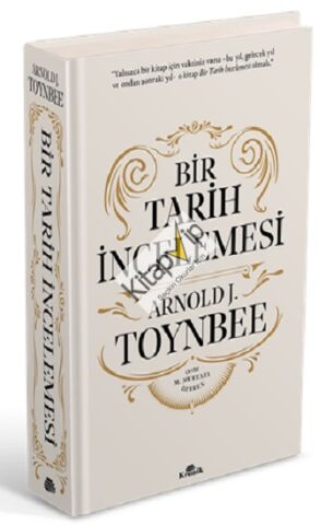 Bir Tarih İncelemesi - A Study of History (Ciltli)