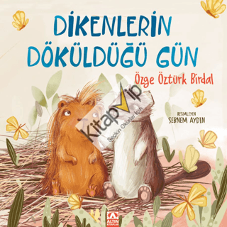 Dikenlerin Döküldüğü Gün