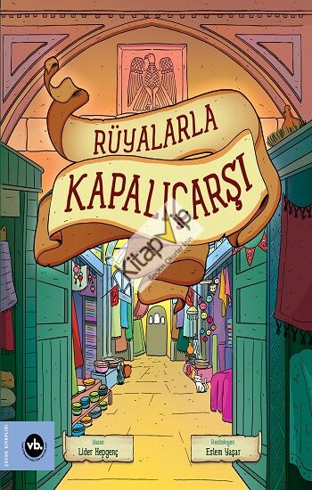 Rüyalarla Kapalıçarşı