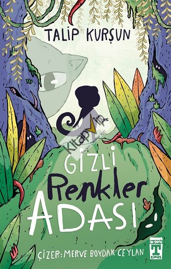 Gizli Renkler Adası