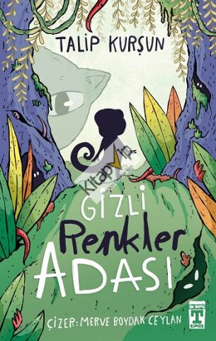 Gizli Renkler Adası