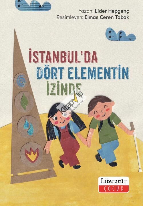 İstanbul'da Dört Elementin İzinde
