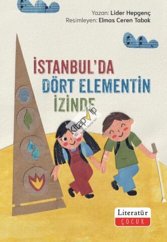 İstanbul'da Dört Elementin İzinde