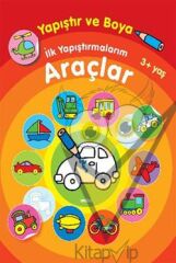 Yapıştır ve Boya İlk Yapıştırmalarım - Araçlar