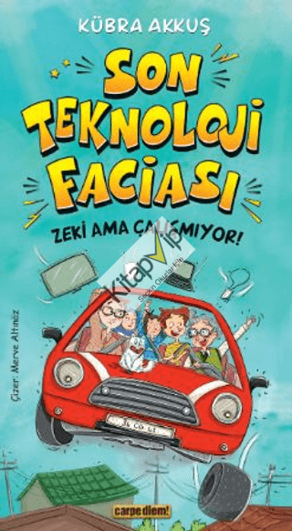 Son Teknoloji Faciası Zeki Ama Çalışmıyor