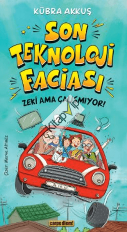 Son Teknoloji Faciası Zeki Ama Çalışmıyor