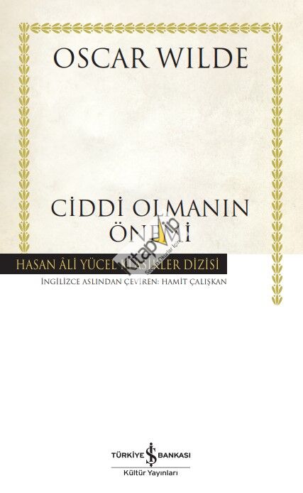 Ciddi Olmanın Önemi