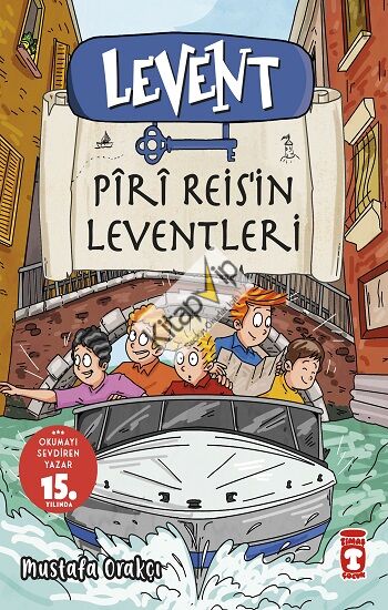 Levent - Piri Reis'in Leventleri