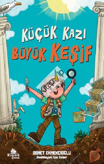 Küçük Kazı Büyük Keşif