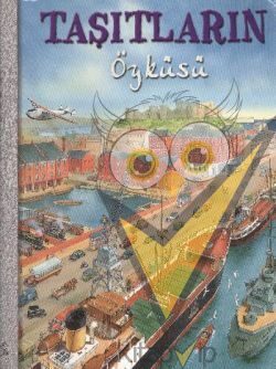 Taşıtların Öyküsü