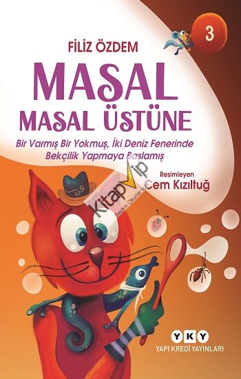 Masal Masal Üstüne - 3