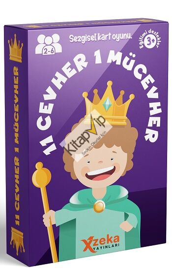 11 Cevher Bir Mücevher