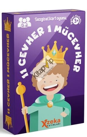 11 Cevher Bir Mücevher