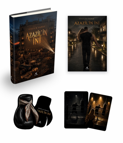 Azazil'in İni - Ciltli
