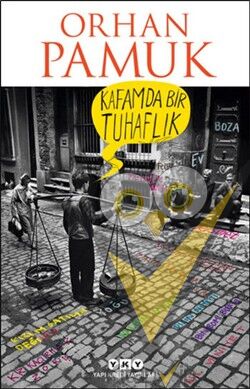 Kafamda Bir Tuhaflık