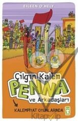 Çılgın Kalem Penna ve Arkadaşları - Kalempiyat Oyunlarında