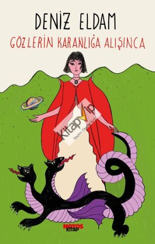 Gözlerin Karanlığa Alışınca