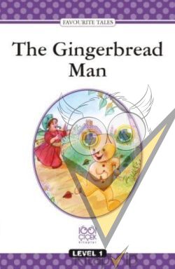 The Gingerbread Man Level 1 Books