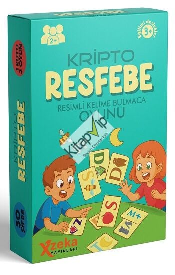 Kripto Resfebe Akıl Oyunu