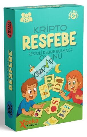 Kripto Resfebe Akıl Oyunu