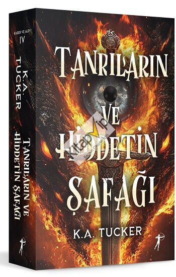 Tanrıların ve Hiddetin Şafağı