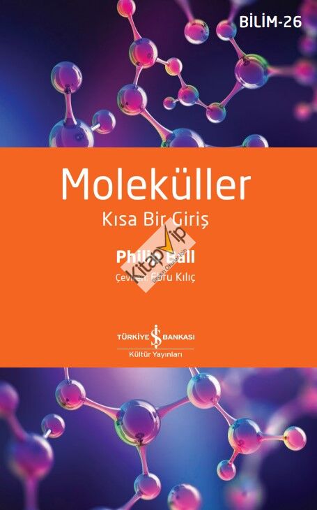 Moleküller – Kısa Bir Giriş